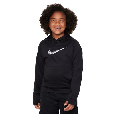 Sweatshirt De Basketball Gar on MULTI BBALL GX PO NIKE INTERSPORT