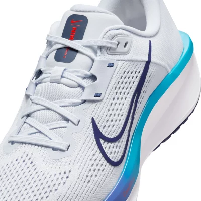 Chaussures De Running Homme Quest Gris et bleu NIKE INTERSPORT
