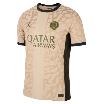 Maillot De Football Homme PSG Fourth 23 24 NIKE INTERSPORT