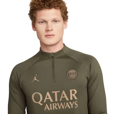 Veste D'entraînement Paris Saint-Germain PSG Nike Taille S - Manches Longues Homme - Occasion