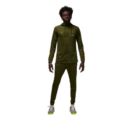 Pantalon de survetement Homme Nike PSG MNK DFADV STRKELTPNT KPZSE Noir
