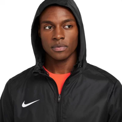 Veste adidas de Football Tiro24 Wint Homme Noir