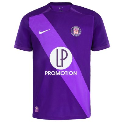 maillot de football homme toulouse football club domicile 24/25