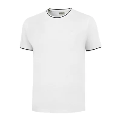 Shirt Uni Tee Shirt Blanc Homme Bonne QualitÃ© T-shirt Heavyweight