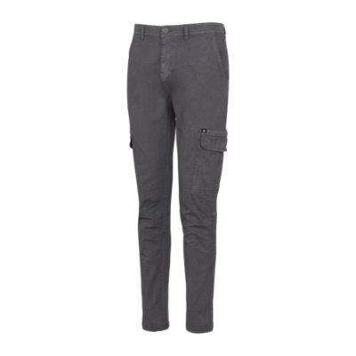 Tommy Hilfiger CHELSEA - Pantalon cargo - desert sky/multicolore