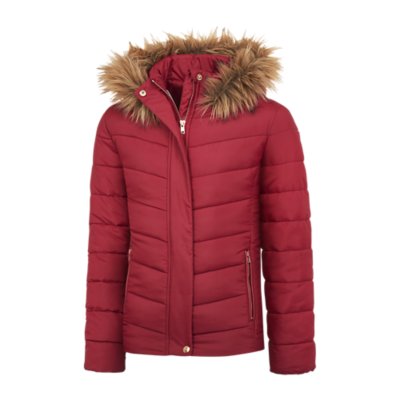 Intersport manteau fille new arrivals