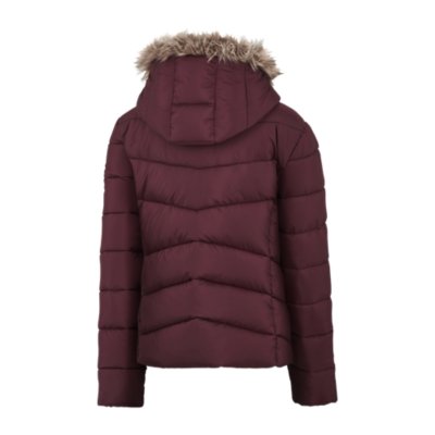 Intersport discount anorak femme