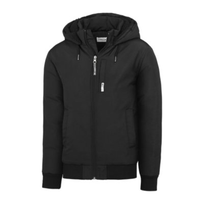 Manteau hiver discount garçon 12 ans