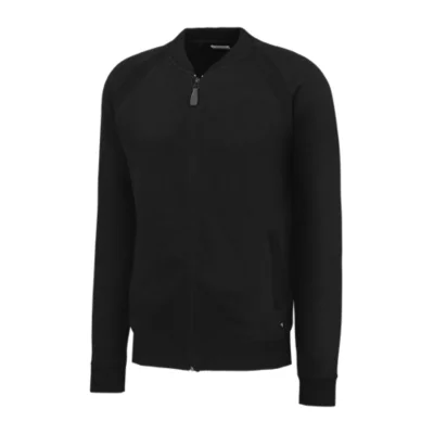 Gilet Zippé Noir Homme - Marque Akademiks - Taille Grande (Big 3X) - Occasion Très Bon état (sans étiquette Taille)