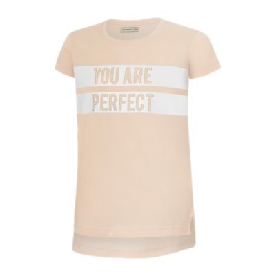 Tee-shirt à manches courtes enfant Noemie Multicolore FFLY96  FIREFLY