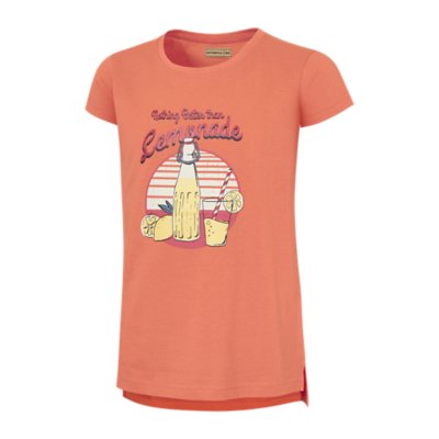 Tee-shirt à manches courtes enfant Noemie Multicolore FFLY96  FIREFLY