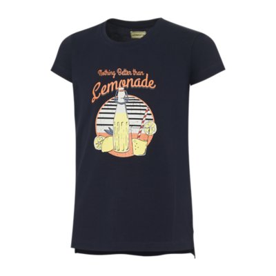 Tee-shirt à manches courtes enfant Noemie Multicolore FFLY96  FIREFLY