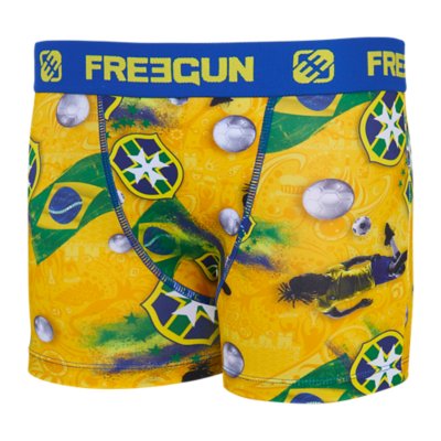 Freegun 1ère couche thermique