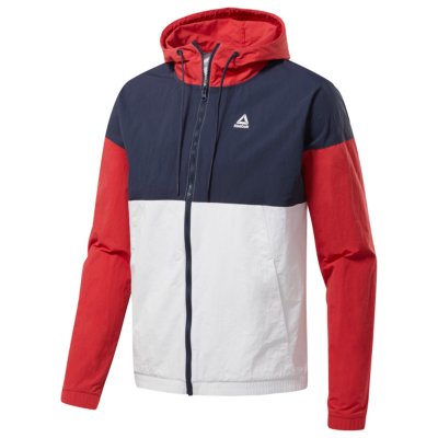 reebok veste homme