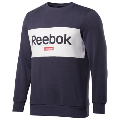 pull reebok homme or