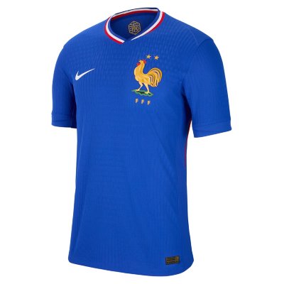 Maillot de football Equipe de France Domicile Match 2024 NIKE