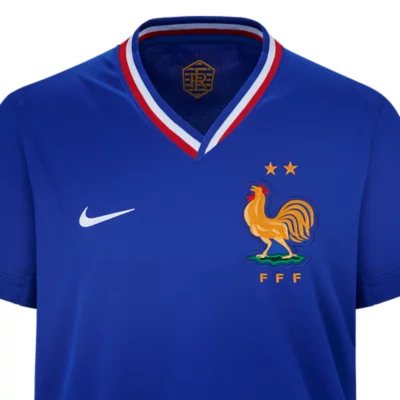 Maillot De Football Homme Équipe De France Domicile 2024 NIKE