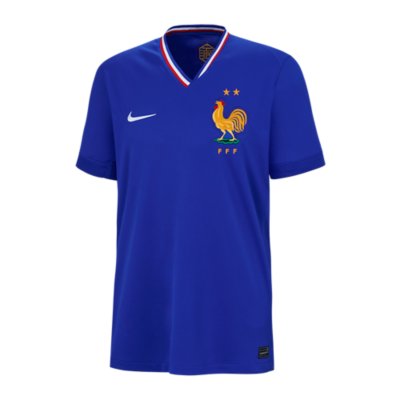 maillot de football homme équipe de france domicile 2024