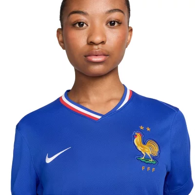 Maillot de football femme Équipe de France Domicile 2024 NIKE - Main Image