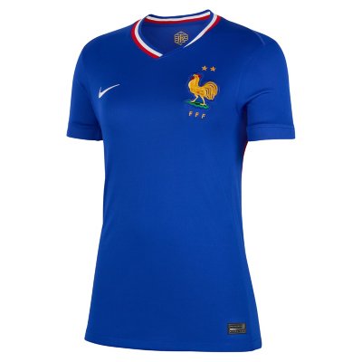 maillot de football femme équipe de france domicile 2024