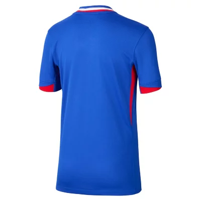 Maillot De Football Enfant Équipe De France Domicile 2024 NIKE