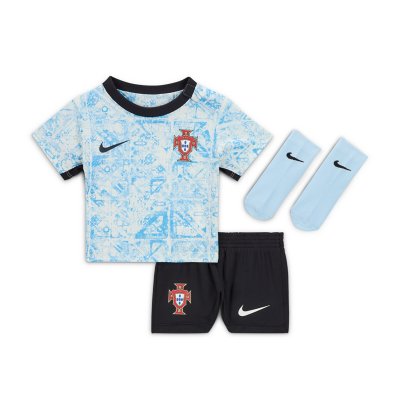 Ensemble de football bebe Portugal Exterieur 2024 NIKE