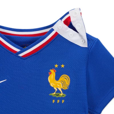 Ensemble De Football Bébé Équipe De France Domicile 2024 NIKE