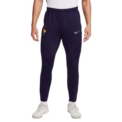 pantalon d'entraînement de football homme équipe de france 2024