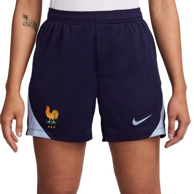 short d'entraînement de football femme equipe de france 2024