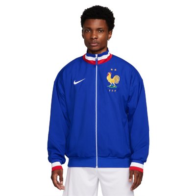 Blouson De Football Homme Equipe De France 2024 NIKE INTERSPORT