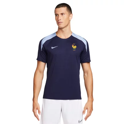 Maillot d'entraînement de football homme Équipe de France 2024 NIKE