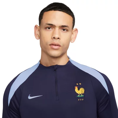 Haut D'entraînement De Football Homme Équipe De France 2024 NIKE