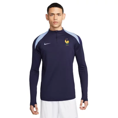 Haut D'entraînement De Football Homme Équipe De France 2024 NIKE