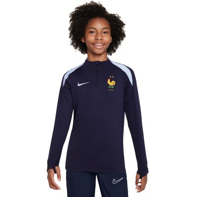 Haut D entrainement De Football Enfant Equipe De France 2024 NIKE INTERSPORT