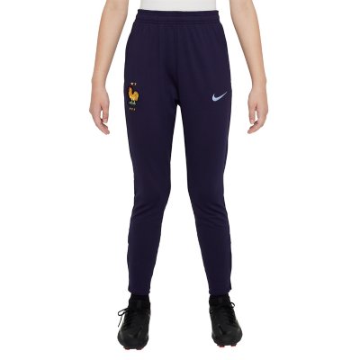 pantalon d'entraînement de football enfant équipe de france 2024