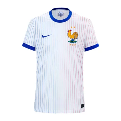 Maillot De Football Homme Équipe De France Extérieur 2024 NIKE