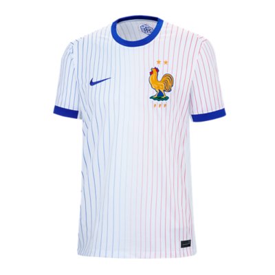 maillot de football homme équipe de france extérieur 2024