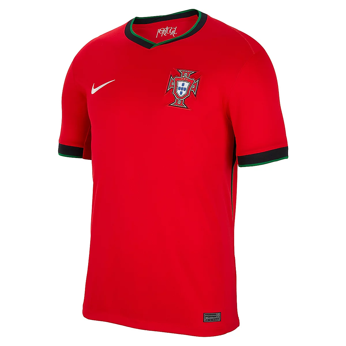 maillot de football homme portugal domicile 2024