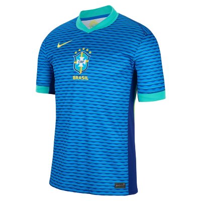 maillot de football homme brésil extérieur 2024