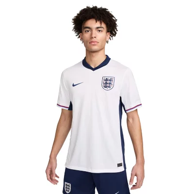 Maillot Cricket Angleterre Admiral – Bleu Amiral, Taille M, D'occasion