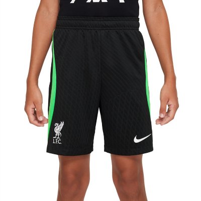short de football enfant liverpool fc 23/24