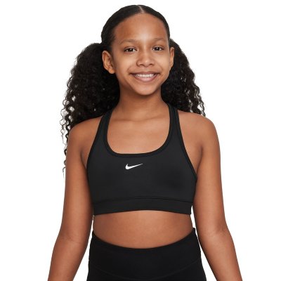 Brassi re De Training Fille DRI FIT SWOOSH BIG NIKE INTERSPORT