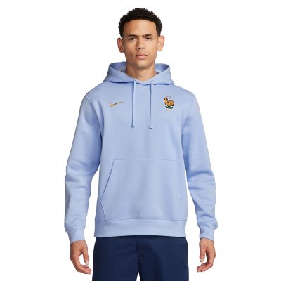 sweatshirt de football homme equipe de france 2024