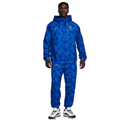 Nike Football Ensemble De Foot France Soccer Maillot De Match