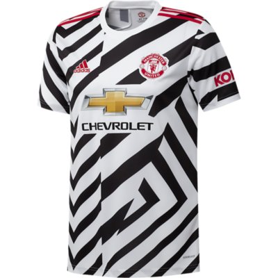 Maillot Homme Third Manchester United 21 Adidas Intersport