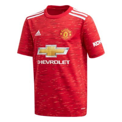 Maillot Manchester United Enfant – Neuf Avec étiquettes – Sans Marque Générique