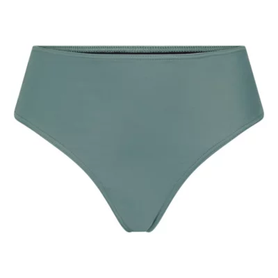 Culotte Menstruelle Short De Bain Absorbant Taille Haute - Maillot De Bain Femme Flux Abondant, Amincissant Ventre Plat, Shorty Gainant Confortable