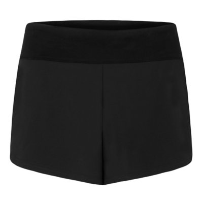 Smoon Short De Running Femme Avec Culotte Integree