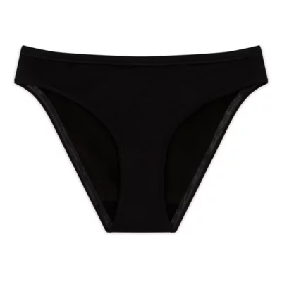 Bas De Maillot De Bain Femme Menstruel Étanche Héléades Noir SMOON