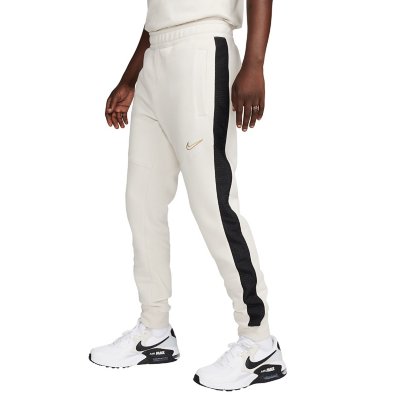 Jogging blanc homme